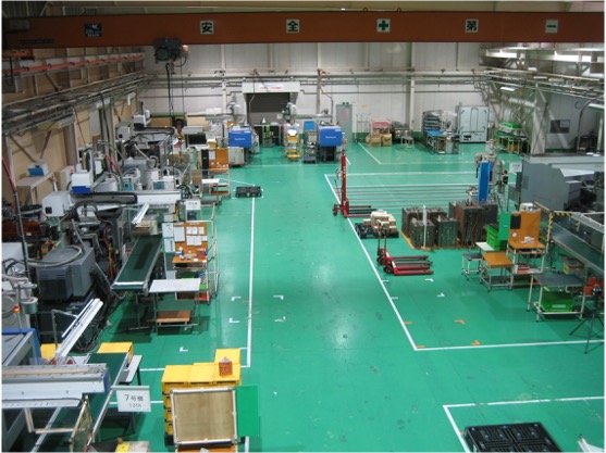 鏡石工場