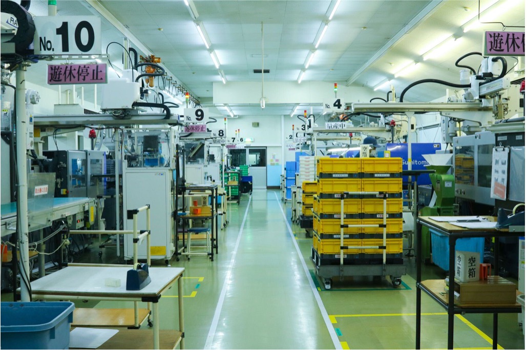 宮崎工場