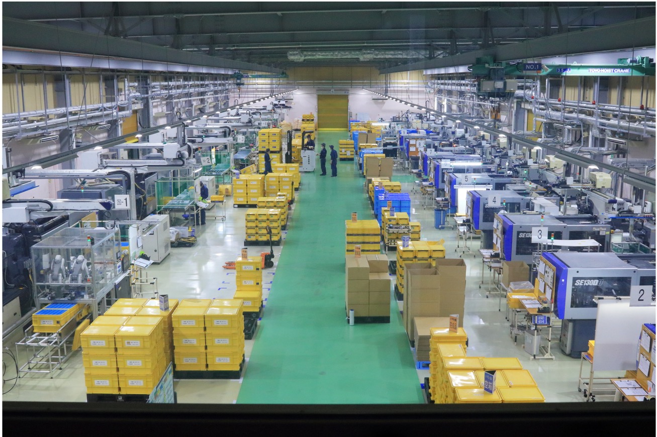 大分工場