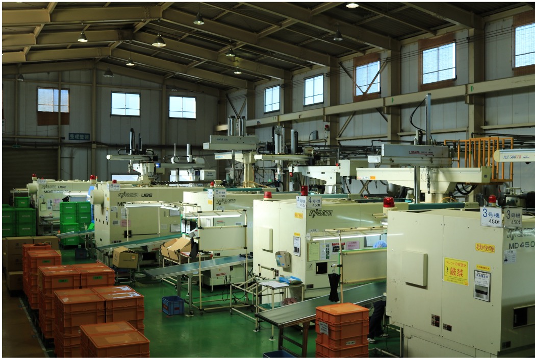 阿見工場