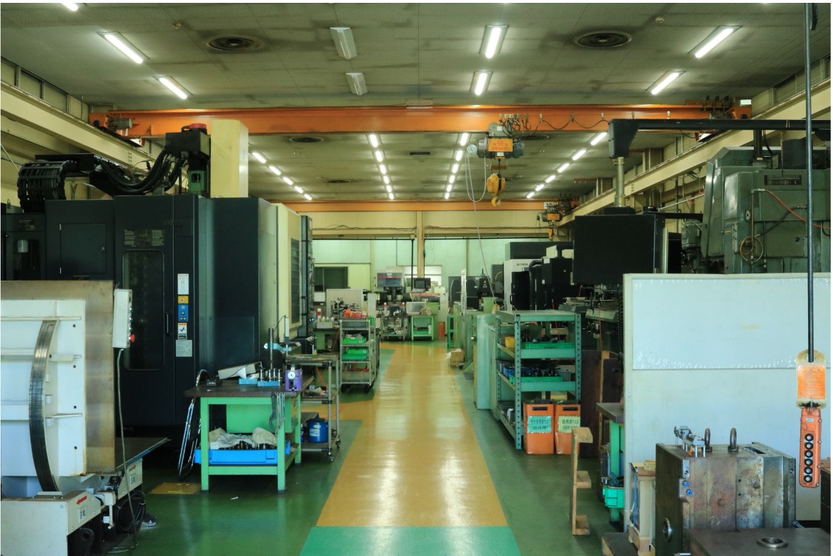 茨城工場