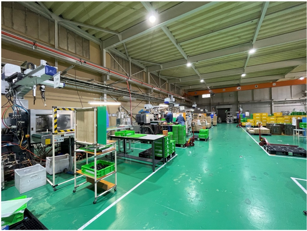 鏡石工場