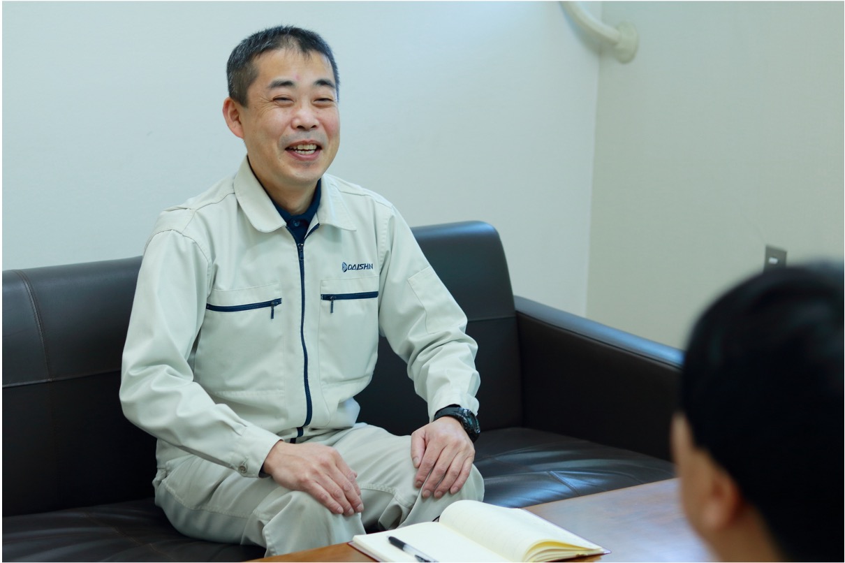 こんな人に向いています！