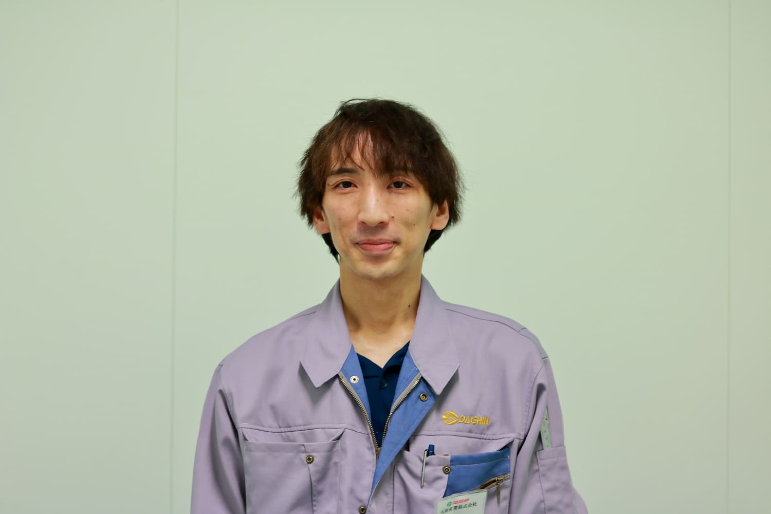 Mさん