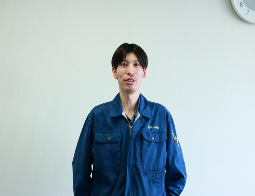 Uさん